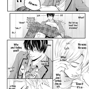 [KANZAKI Yuzu] Nijiiro no Kimi ga Suki [Eng] – Gay Manga sex 23