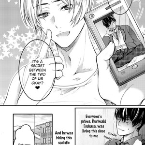 [KANZAKI Yuzu] Nijiiro no Kimi ga Suki [Eng] – Gay Manga sex 25
