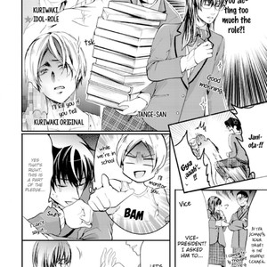 [KANZAKI Yuzu] Nijiiro no Kimi ga Suki [Eng] – Gay Manga sex 27