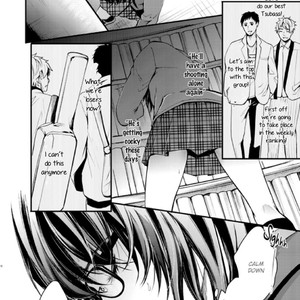 [KANZAKI Yuzu] Nijiiro no Kimi ga Suki [Eng] – Gay Manga sex 29