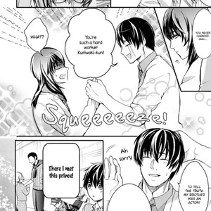[KANZAKI Yuzu] Nijiiro no Kimi ga Suki [Eng] – Gay Manga sex 33