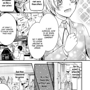 [KANZAKI Yuzu] Nijiiro no Kimi ga Suki [Eng] – Gay Manga sex 34