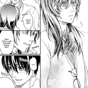 [KANZAKI Yuzu] Nijiiro no Kimi ga Suki [Eng] – Gay Manga sex 37