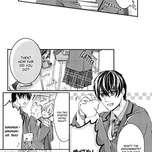 [KANZAKI Yuzu] Nijiiro no Kimi ga Suki [Eng] – Gay Manga sex 39