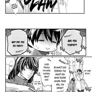 [KANZAKI Yuzu] Nijiiro no Kimi ga Suki [Eng] – Gay Manga sex 68