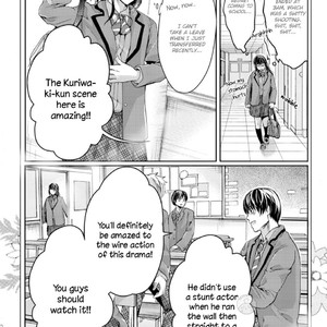 [KANZAKI Yuzu] Nijiiro no Kimi ga Suki [Eng] – Gay Manga sex 78