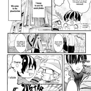 [KANZAKI Yuzu] Nijiiro no Kimi ga Suki [Eng] – Gay Manga sex 97