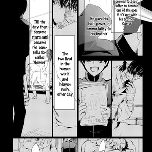 [KANZAKI Yuzu] Nijiiro no Kimi ga Suki [Eng] – Gay Manga sex 103