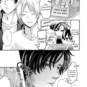 [KANZAKI Yuzu] Nijiiro no Kimi ga Suki [Eng] – Gay Manga sex 112