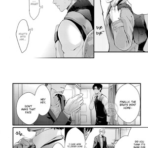 [KANZAKI Yuzu] Nijiiro no Kimi ga Suki [Eng] – Gay Manga sex 117