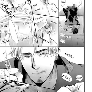 [KANZAKI Yuzu] Nijiiro no Kimi ga Suki [Eng] – Gay Manga sex 120