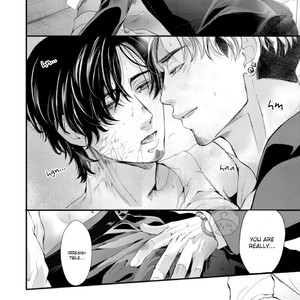 [KANZAKI Yuzu] Nijiiro no Kimi ga Suki [Eng] – Gay Manga sex 121