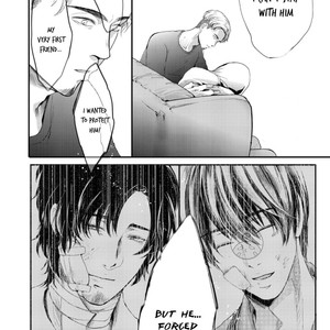 [KANZAKI Yuzu] Nijiiro no Kimi ga Suki [Eng] – Gay Manga sex 151