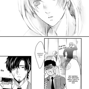 [KANZAKI Yuzu] Nijiiro no Kimi ga Suki [Eng] – Gay Manga sex 154