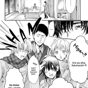 [KANZAKI Yuzu] Nijiiro no Kimi ga Suki [Eng] – Gay Manga sex 155