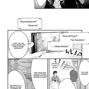 [KANZAKI Yuzu] Nijiiro no Kimi ga Suki [Eng] – Gay Manga sex 165