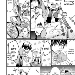 [KANZAKI Yuzu] Nijiiro no Kimi ga Suki [Eng] – Gay Manga sex 187