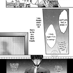 [KANZAKI Yuzu] Nijiiro no Kimi ga Suki [Eng] – Gay Manga sex 189
