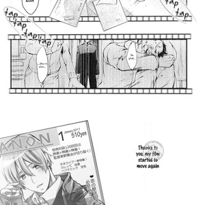[KANZAKI Yuzu] Nijiiro no Kimi ga Suki [Eng] – Gay Manga sex 198