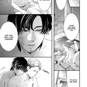 [KANZAKI Yuzu] Nijiiro no Kimi ga Suki [Eng] – Gay Manga sex 208