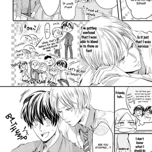 [KANZAKI Yuzu] Nijiiro no Kimi ga Suki [Eng] – Gay Manga sex 229