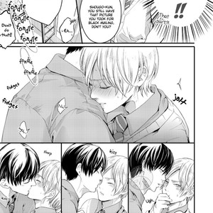 [KANZAKI Yuzu] Nijiiro no Kimi ga Suki [Eng] – Gay Manga sex 232