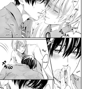 [KANZAKI Yuzu] Nijiiro no Kimi ga Suki [Eng] – Gay Manga sex 234