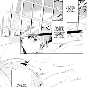 [Ahoi] Continuous Silver Song of Minus 6 Degrees – Yuri on Ice dj [Eng] – Gay Manga sex 2