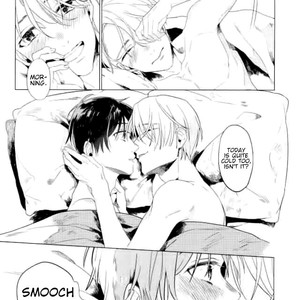 [Ahoi] Continuous Silver Song of Minus 6 Degrees – Yuri on Ice dj [Eng] – Gay Manga sex 3