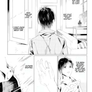 [Ahoi] Continuous Silver Song of Minus 6 Degrees – Yuri on Ice dj [Eng] – Gay Manga sex 6