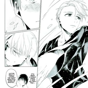 [Ahoi] Continuous Silver Song of Minus 6 Degrees – Yuri on Ice dj [Eng] – Gay Manga sex 7