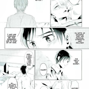 [Ahoi] Continuous Silver Song of Minus 6 Degrees – Yuri on Ice dj [Eng] – Gay Manga sex 9