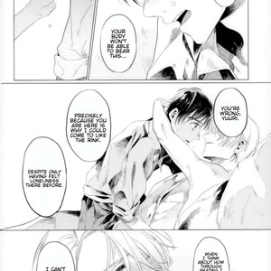 [Ahoi] Continuous Silver Song of Minus 6 Degrees – Yuri on Ice dj [Eng] – Gay Manga sex 11