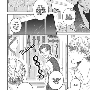 [HAKOISHI Tammy] Ai Subeki Sadist [Eng] – Gay Manga sex 16