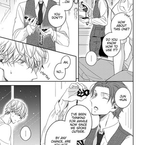 [HAKOISHI Tammy] Ai Subeki Sadist [Eng] – Gay Manga sex 19