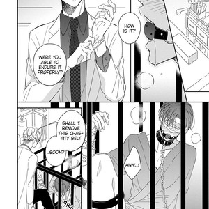[HAKOISHI Tammy] Ai Subeki Sadist [Eng] – Gay Manga sex 90