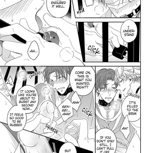 [HAKOISHI Tammy] Ai Subeki Sadist [Eng] – Gay Manga sex 91