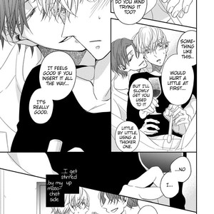 [HAKOISHI Tammy] Ai Subeki Sadist [Eng] – Gay Manga sex 99