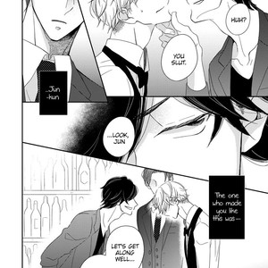 [HAKOISHI Tammy] Ai Subeki Sadist [Eng] – Gay Manga sex 120