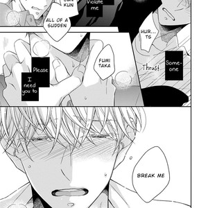 [HAKOISHI Tammy] Ai Subeki Sadist [Eng] – Gay Manga sex 148
