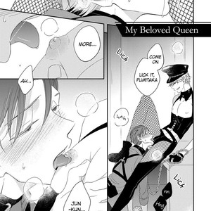 [HAKOISHI Tammy] Ai Subeki Sadist [Eng] – Gay Manga sex 210