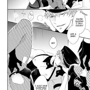[HAKOISHI Tammy] Ai Subeki Sadist [Eng] – Gay Manga sex 211