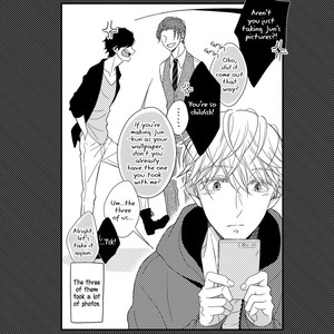 [HAKOISHI Tammy] Ai Subeki Sadist [Eng] – Gay Manga sex 218