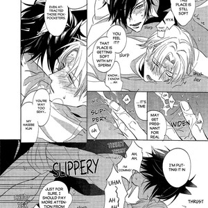 [Kanata] Life with a dog – Touken Ranbu dj [Eng] – Gay Manga sex 9