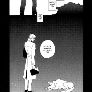 [Kanata] Life with a dog – Touken Ranbu dj [Eng] – Gay Manga sex 15