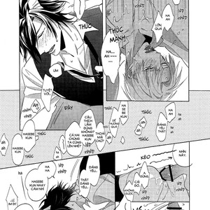 [Kanata] Life with a dog – Touken Ranbu dj [Vi] – Gay Manga sex 11