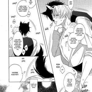 [Kanata] Life with a dog – Touken Ranbu dj [Vi] – Gay Manga sex 14