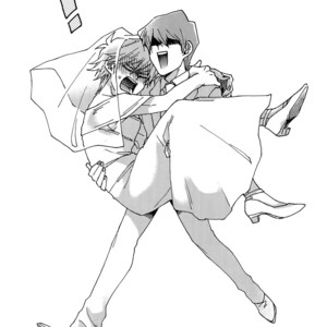 [Sukidarake (Fukuzawa Yukine)] NO WIFE NO LIFE – Yu-Gi-Oh! dj [JP] – Gay Manga sex 7