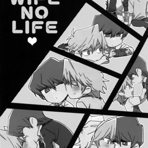 [Sukidarake (Fukuzawa Yukine)] NO WIFE NO LIFE – Yu-Gi-Oh! dj [JP] – Gay Manga sex 32