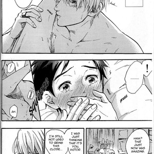 [Iyo/ Hikawa Tokiko] Yuri!!! on Ice dj – Mirroring [Eng] – Gay Manga sex 3